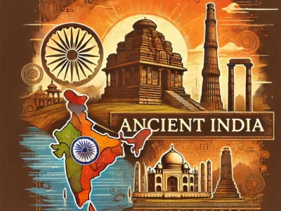 Ancient India Mindmaps – Marathi