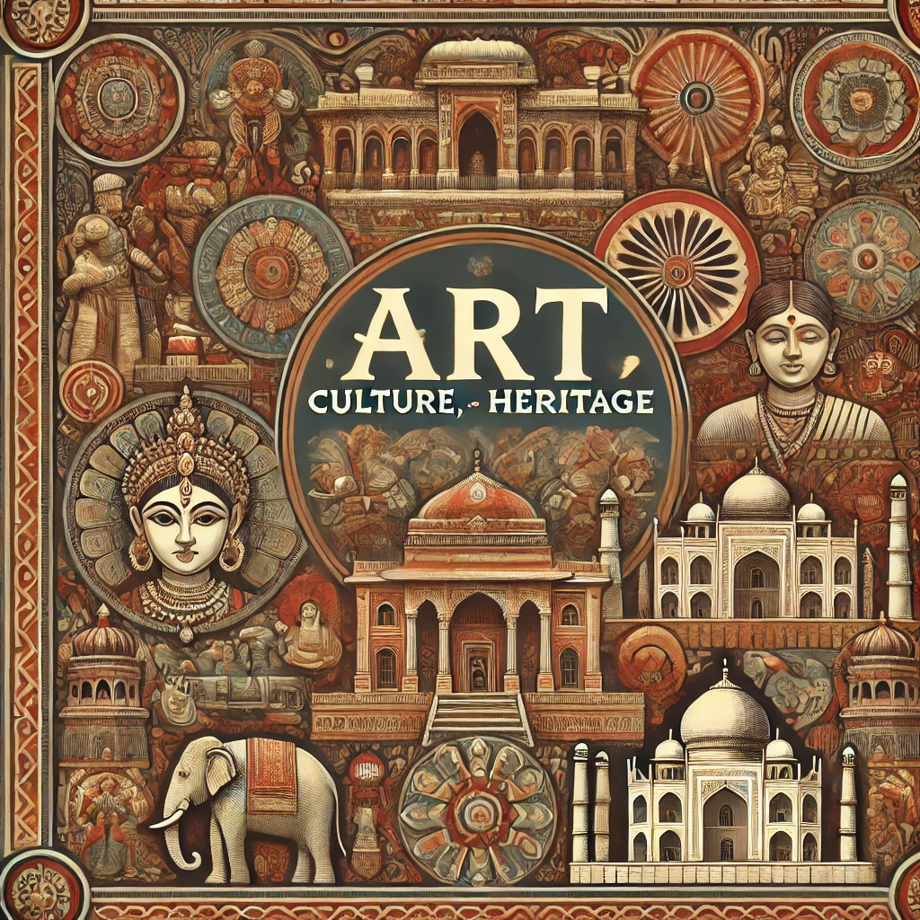 Art culture n heritage