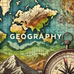 Geography Mindmaps – Marathi