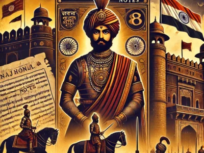 Medieval Indian History Notes – Marathi